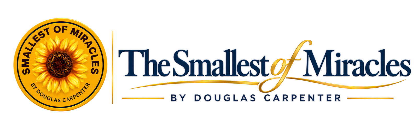 The Smallest of Miracles Logo trans